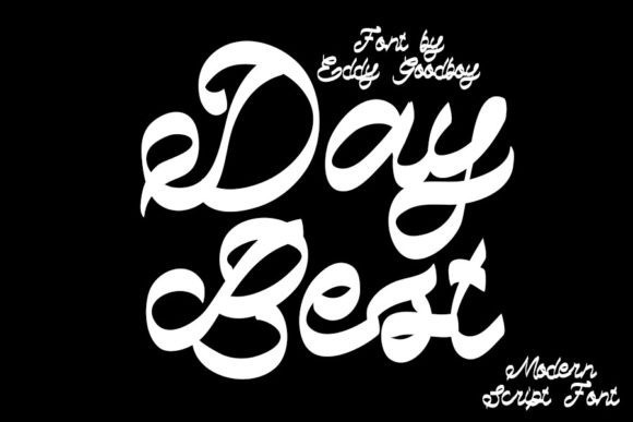 Day Best Script Font