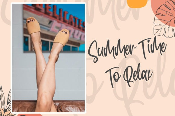 Endless Summer Script Font