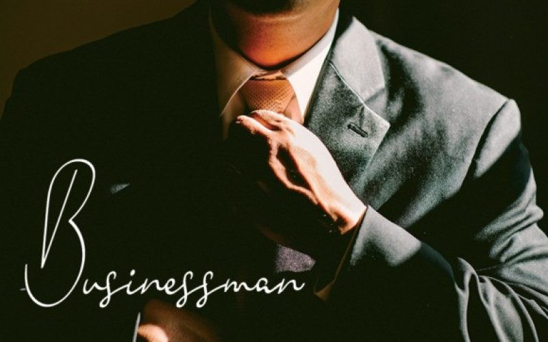 Handsome Tailor Handwritten Font