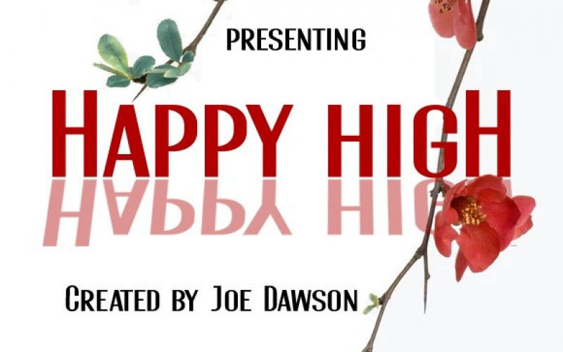 Happy High Sans Serif Font