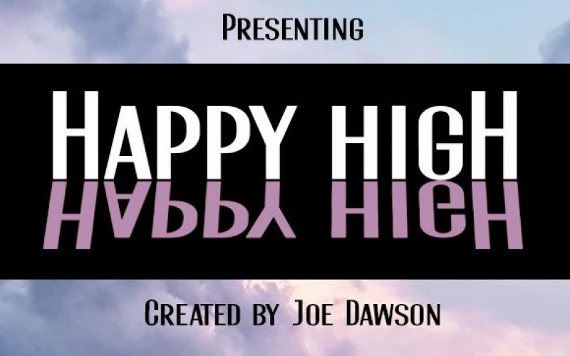 Happy High Sans Serif Font