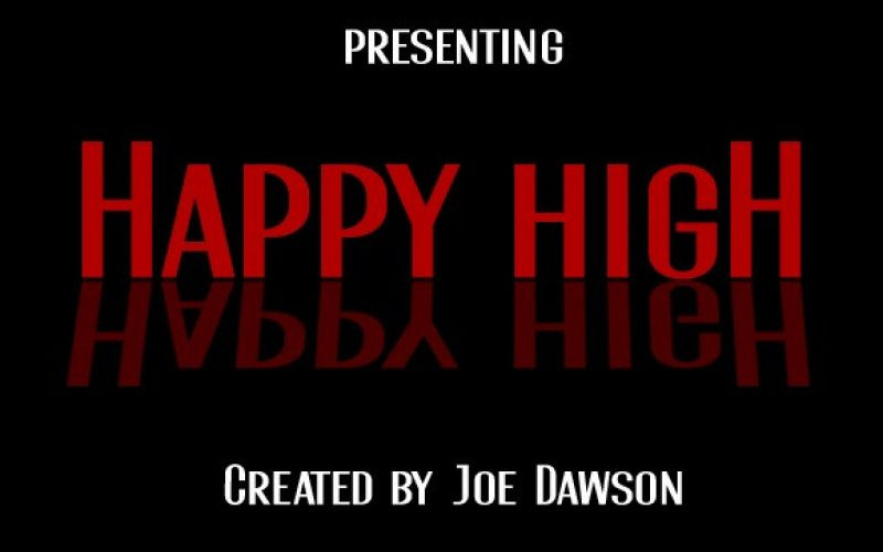 Happy High Sans Serif Font