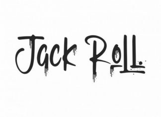 Jack Roll Display Font