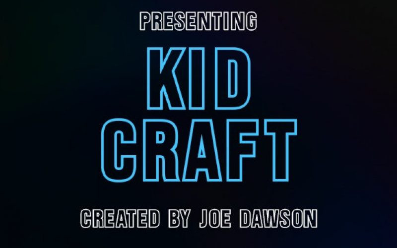 Kid Craft Display Font