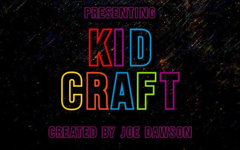 Kid Craft Display Font