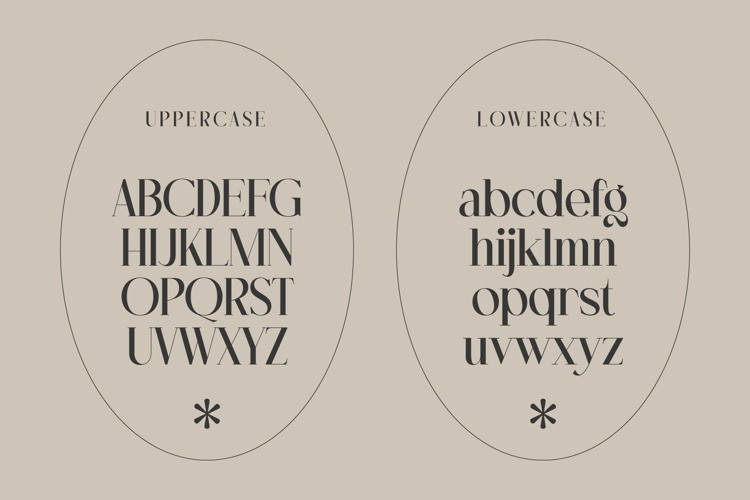 Niguella Serif Font