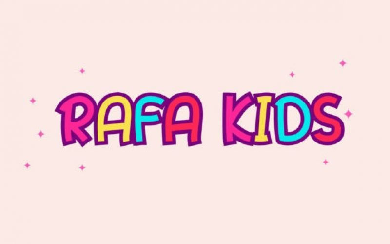 Rafa Kids Display Font