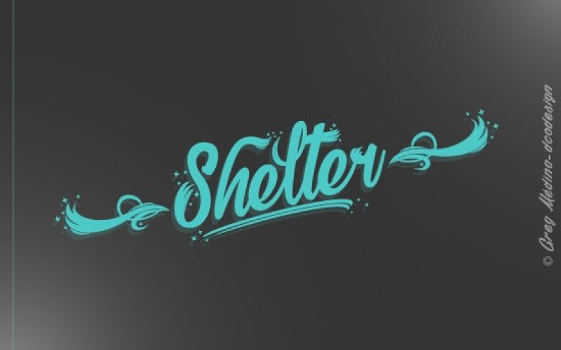 Shelter Script Font