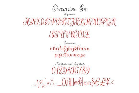 Snow You Calligraphy Font