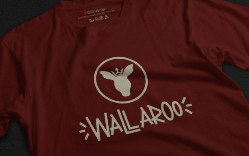 Wallaroo Display Font