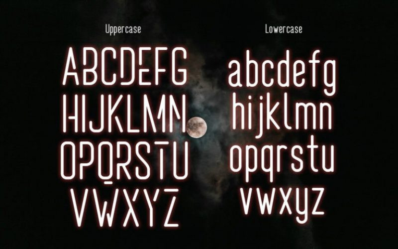 Wavemax Display Font