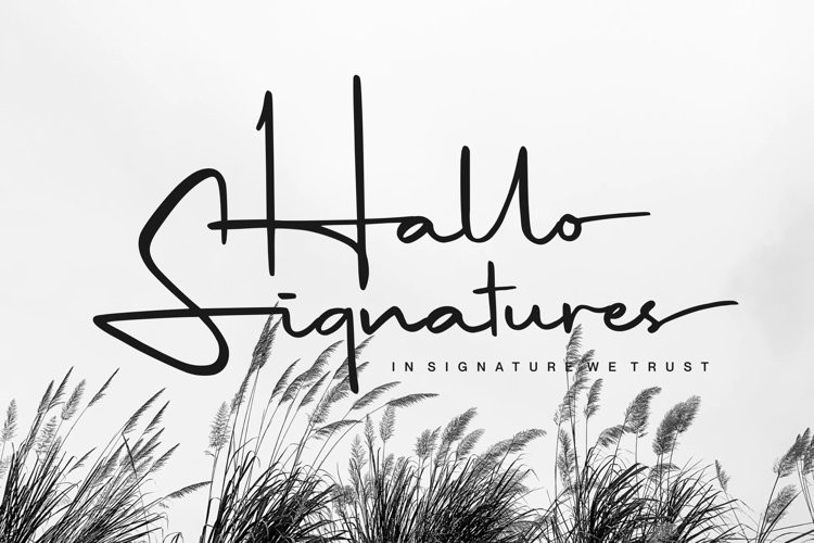 Hildaquin Handwritten Font