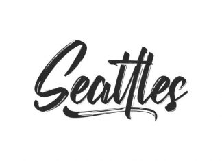 Seattles Script Font