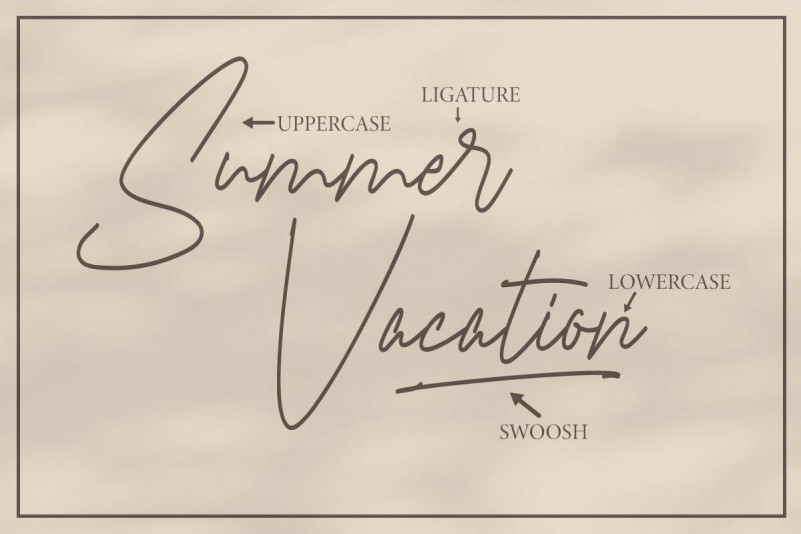 Braselton Handwritten Font