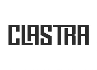 Clastra Display Font