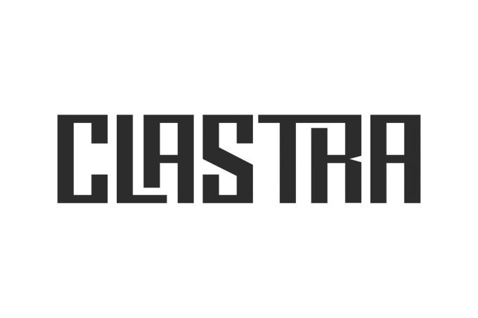 Clastra Display Font