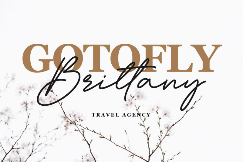 Dellynda Handwritten Font