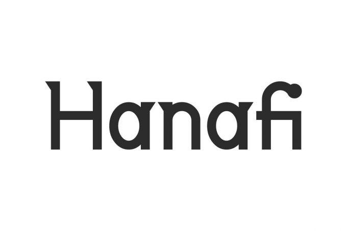 Hanafi Serif Font