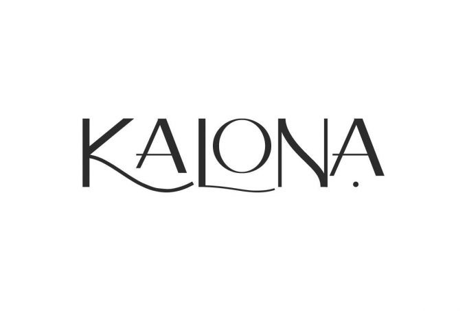 Kalona Sans Serif Font