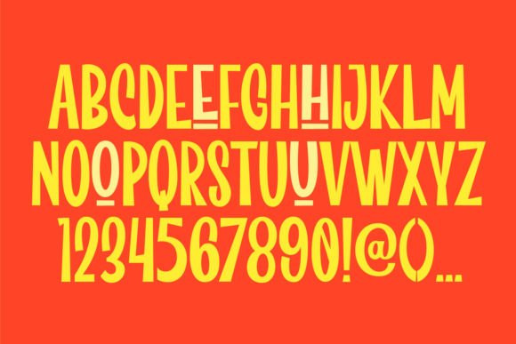 Kiti Cuties Display Font