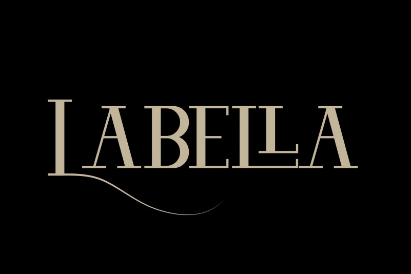 Labella Serif Font