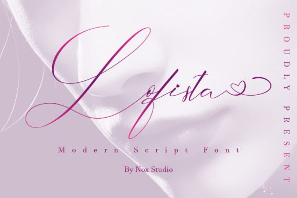 Lofista Calligraphy Font