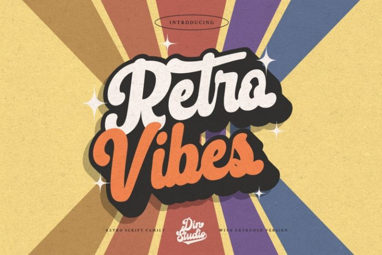 retro vibes meaning