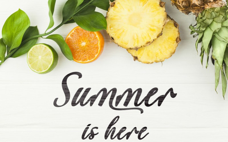 Summer View Script Font