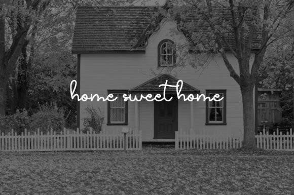 The Street Handwritten Font