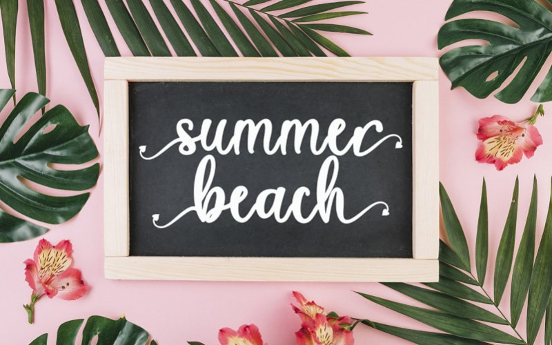 Tropical Sweet Script Font