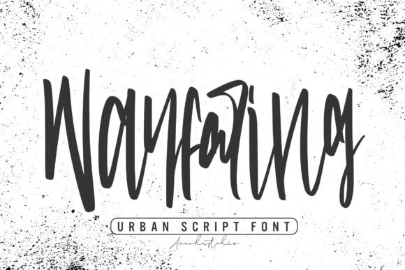 Wayfaring Script Font