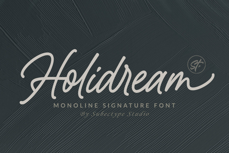 Heylia Lovely Handwritten Font