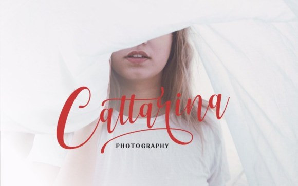 Aesthetica Calligraphy Font