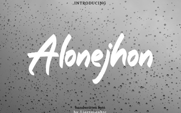 Alonejhon Font