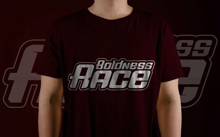 Boldness Race Display Font