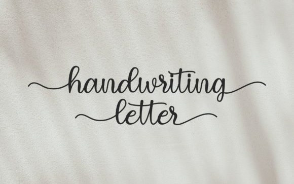 Collette Calligraphy Font