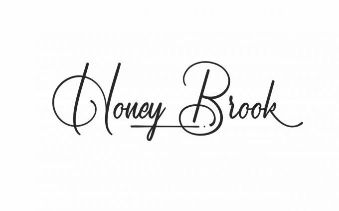 Honey Brook Script Font