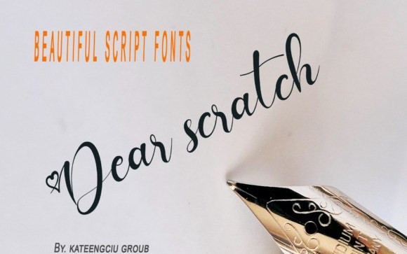 Jealous Script Font