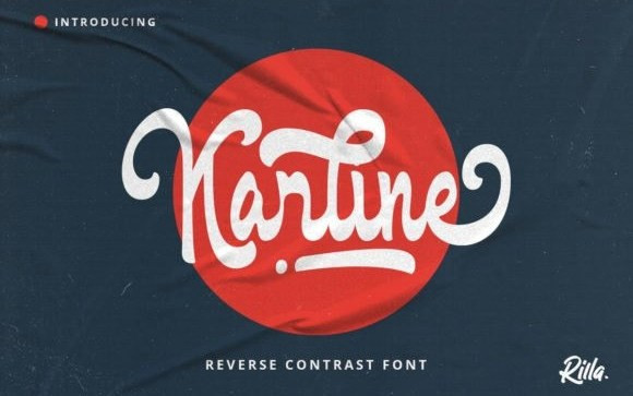 Karline Script Font