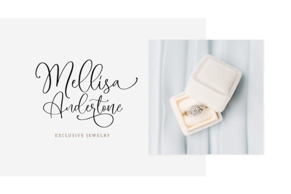 Magdaline Calligraphy Font