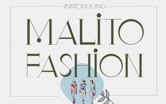 Malito Fashion Serif Font