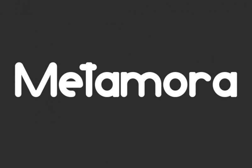 Metamora Display Font