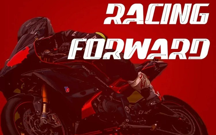 Raceline Display Font