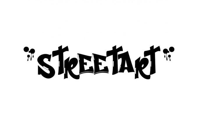 Streetart Display Font