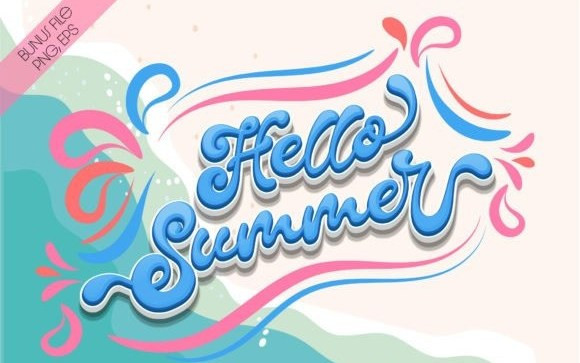 Summer Party Script Font