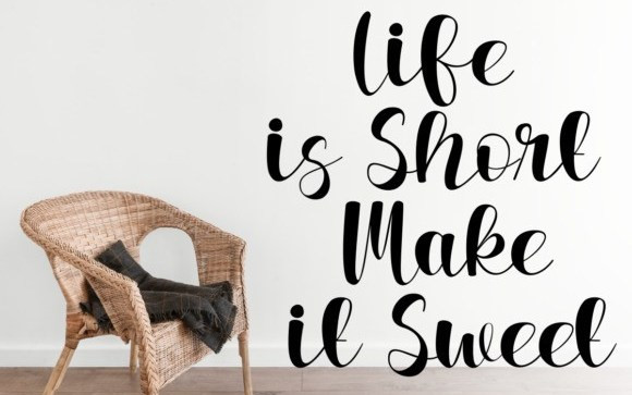 Sweet Someday Script Font