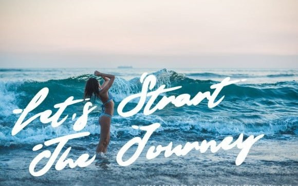 Sweet Stranger Script Font