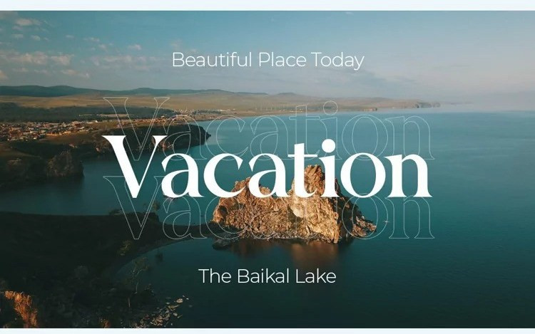 The Baikly Serif Font