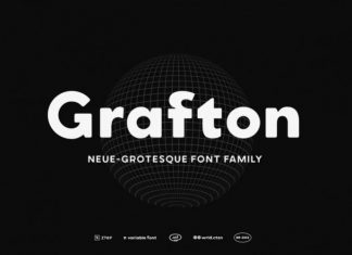 ZT Grafton Sans Serif Font
