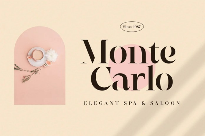 Elegante Classica Serif Font